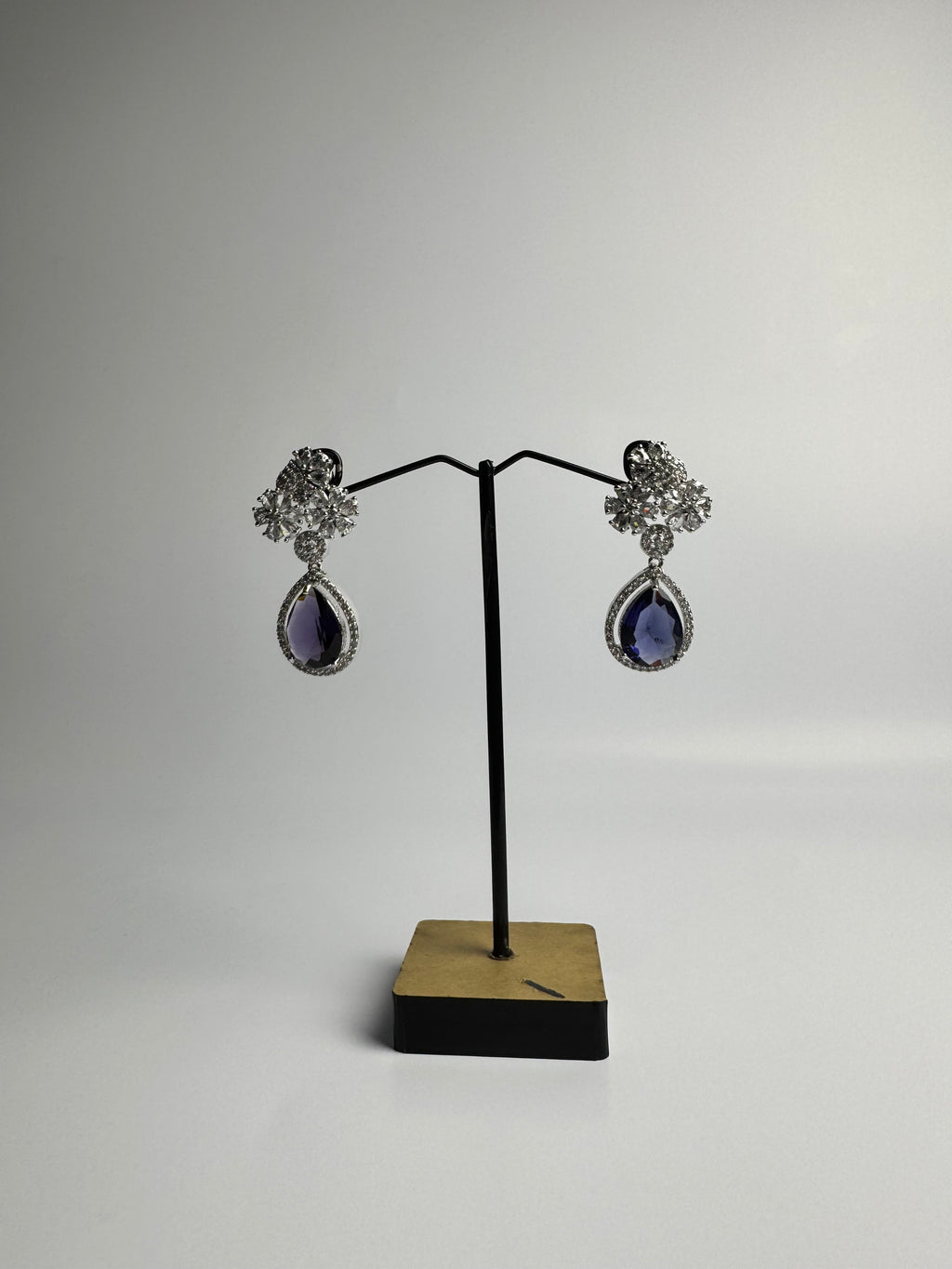 FloralDrop Earrings