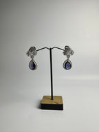 FloralDrop Earrings