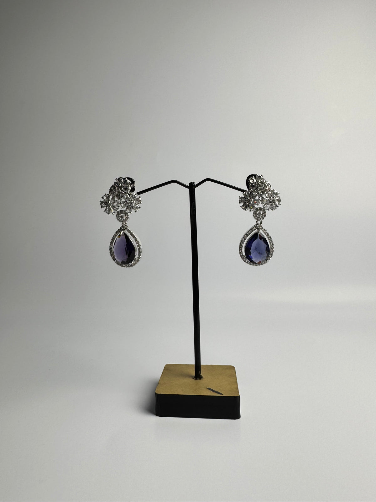 FloralDrop Earrings