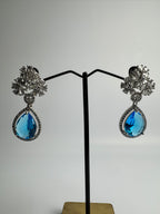 FloralDrop Earrings