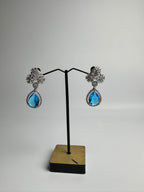 FloralDrop Earrings