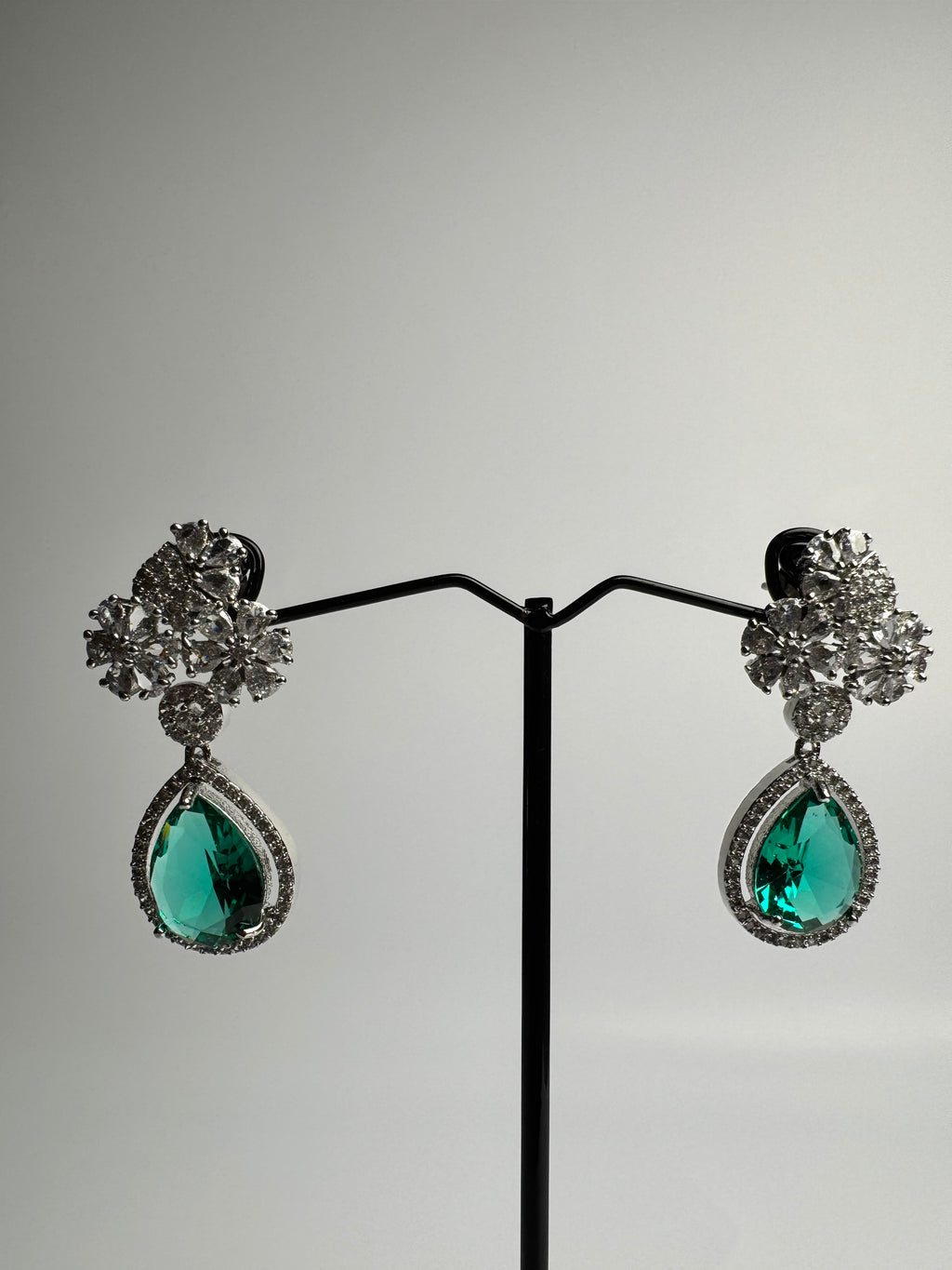 FloralDrop Earrings
