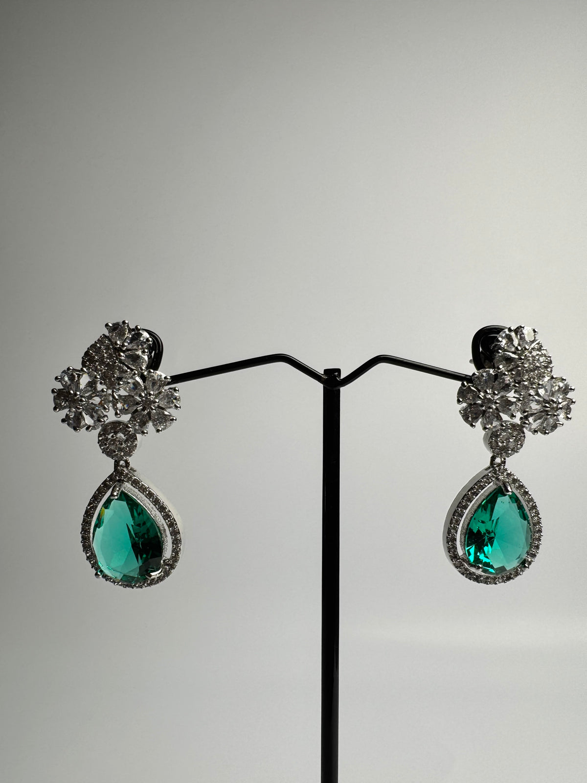 FloralDrop Earrings