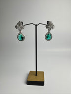 FloralDrop Earrings