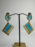 FringeDrop Earrings