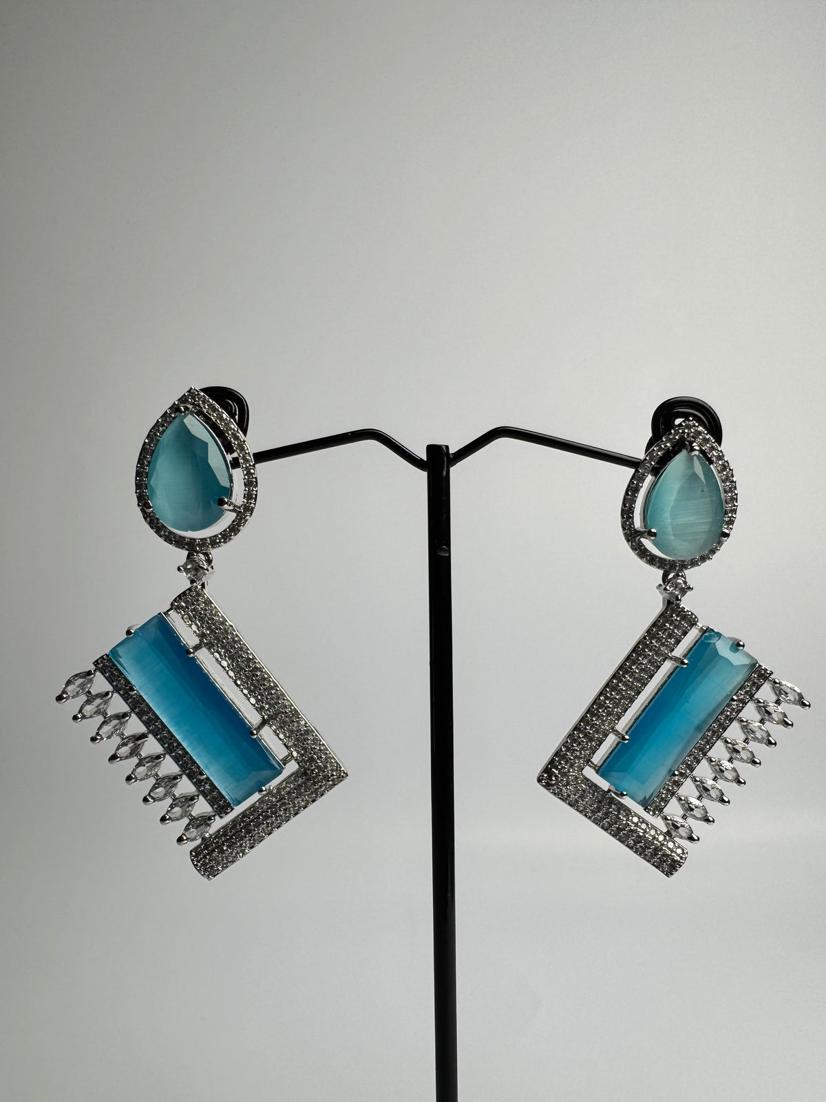 FringeDrop Earrings