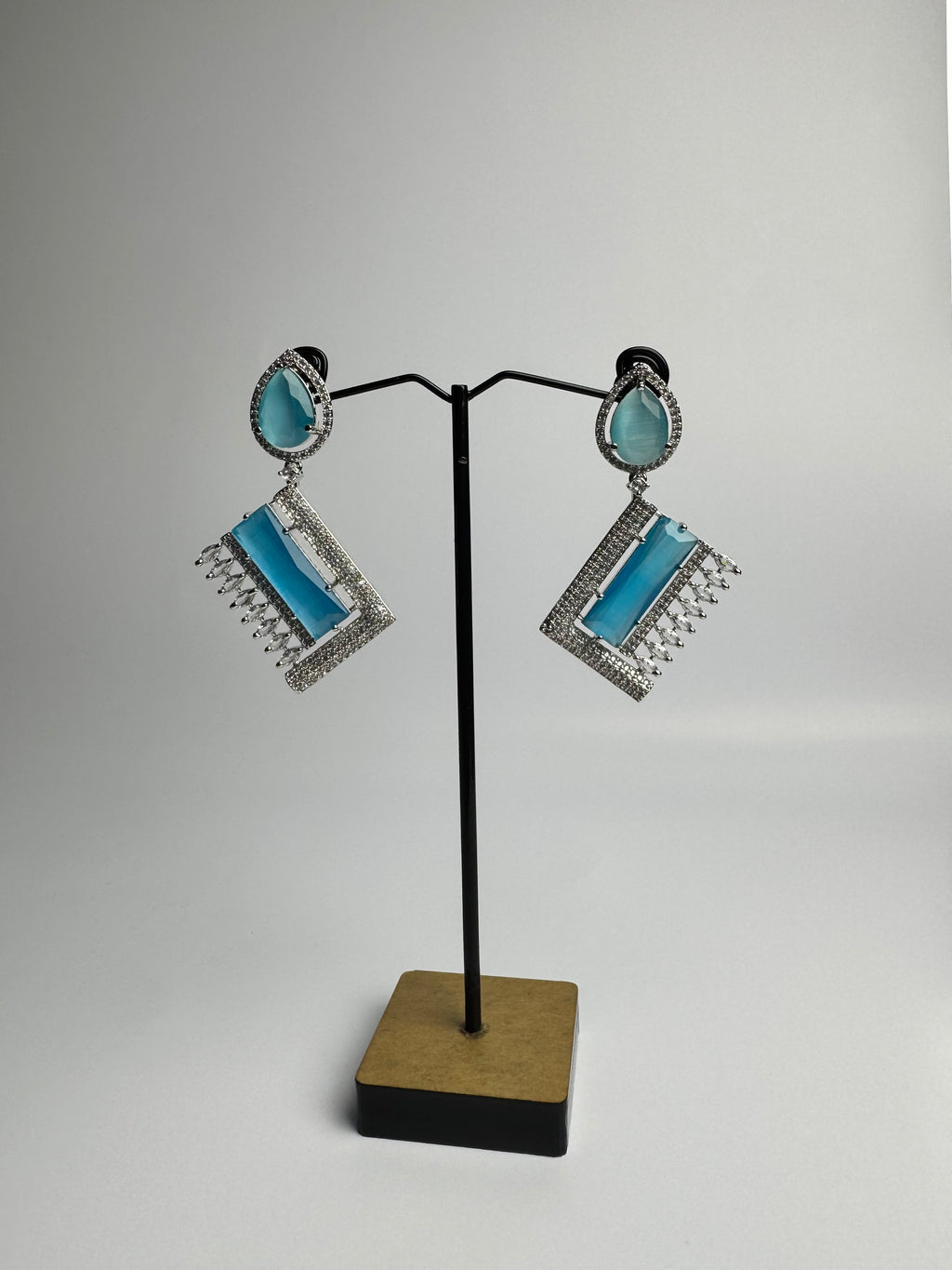 FringeDrop Earrings