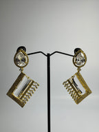FringeDrop Earrings