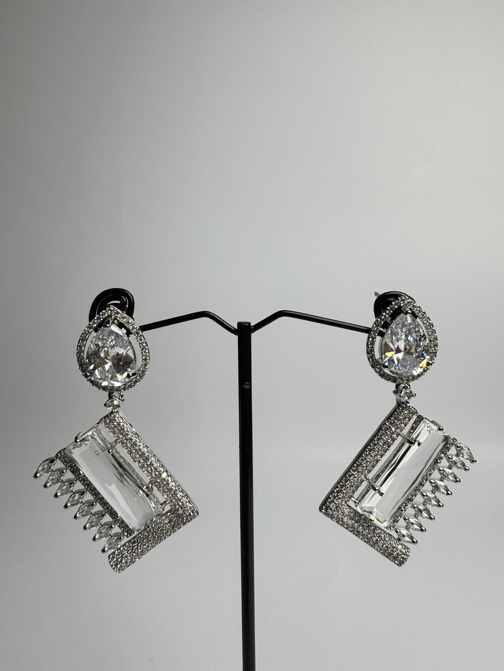 FringeDrop Earrings