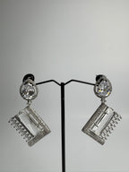 FringeDrop Earrings