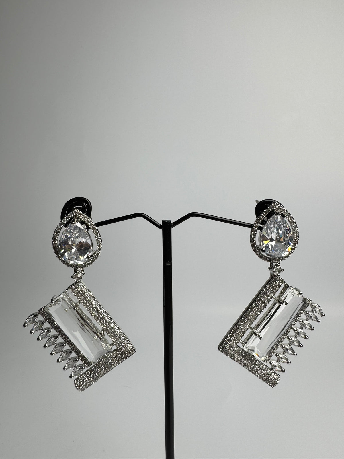 FringeDrop Earrings