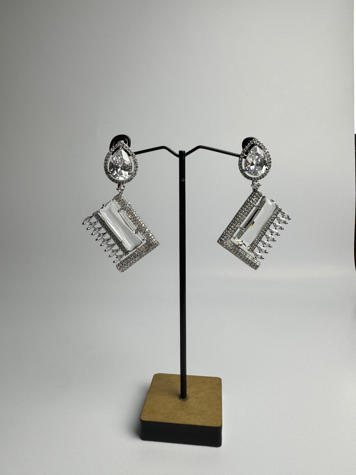 FringeDrop Earrings