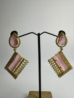FringeDrop Earrings