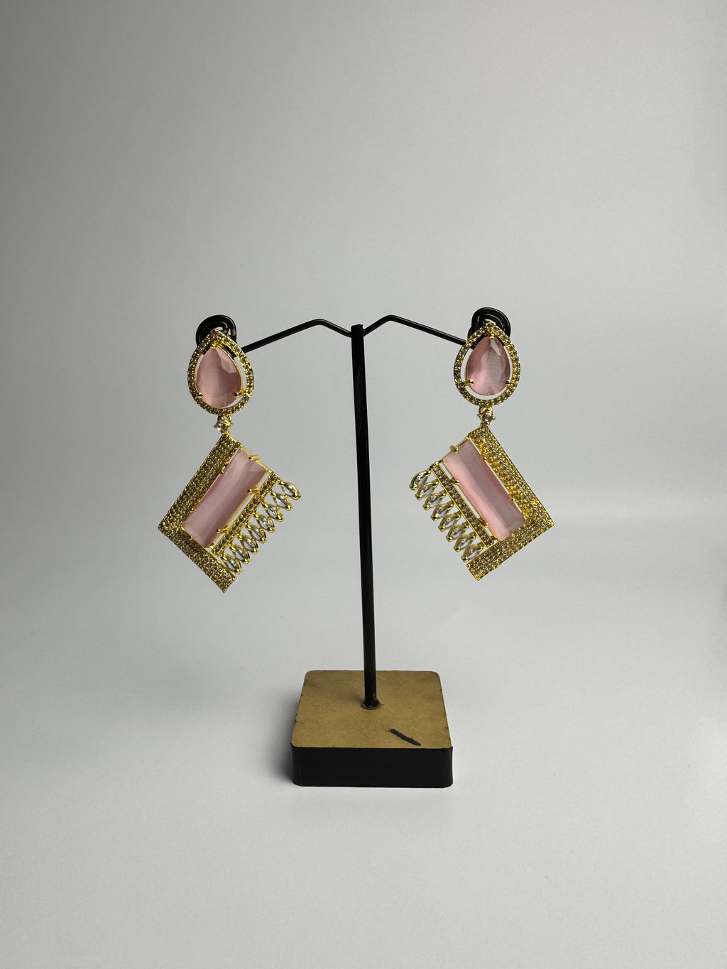 FringeDrop Earrings