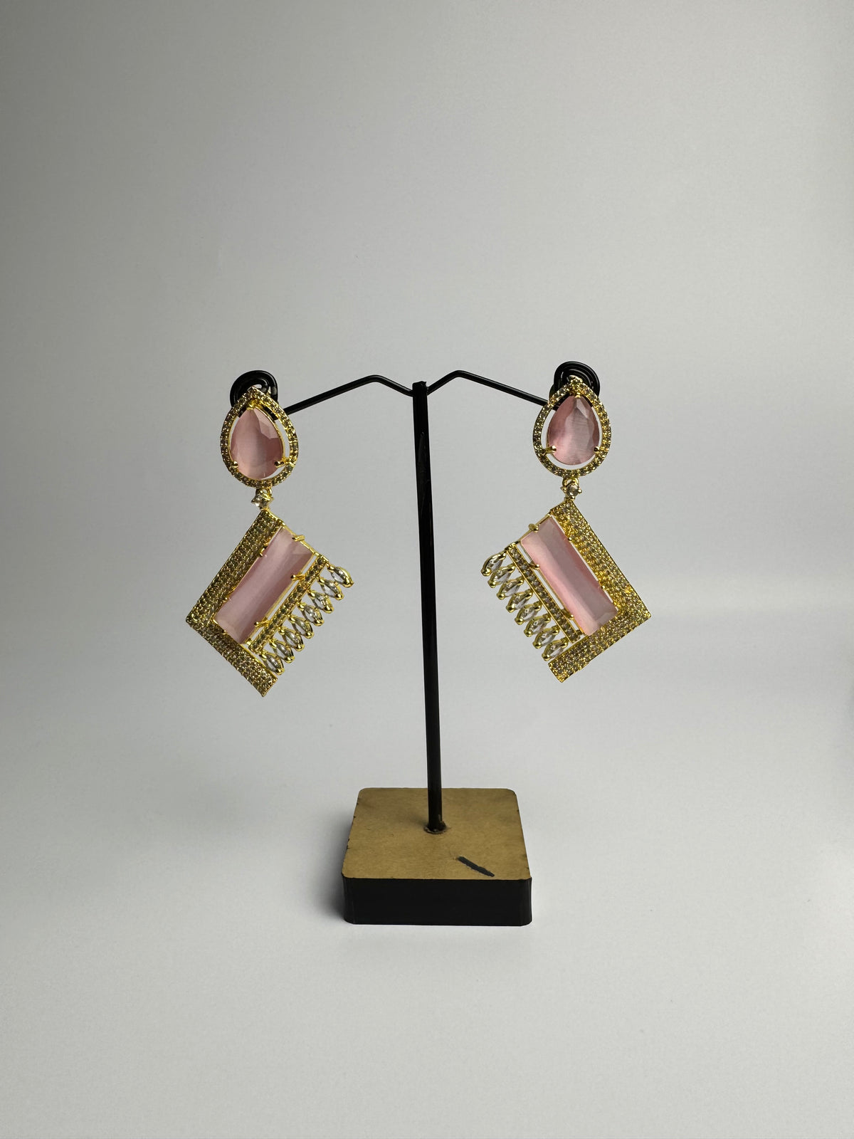 FringeDrop Earrings