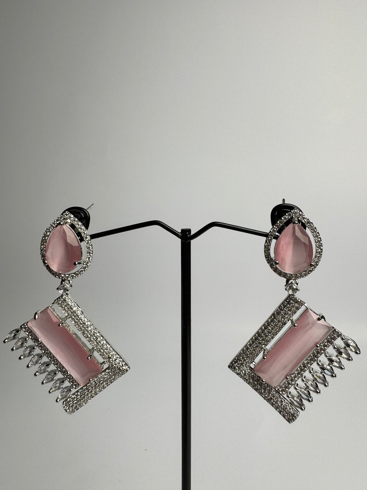 FringeDrop Earrings