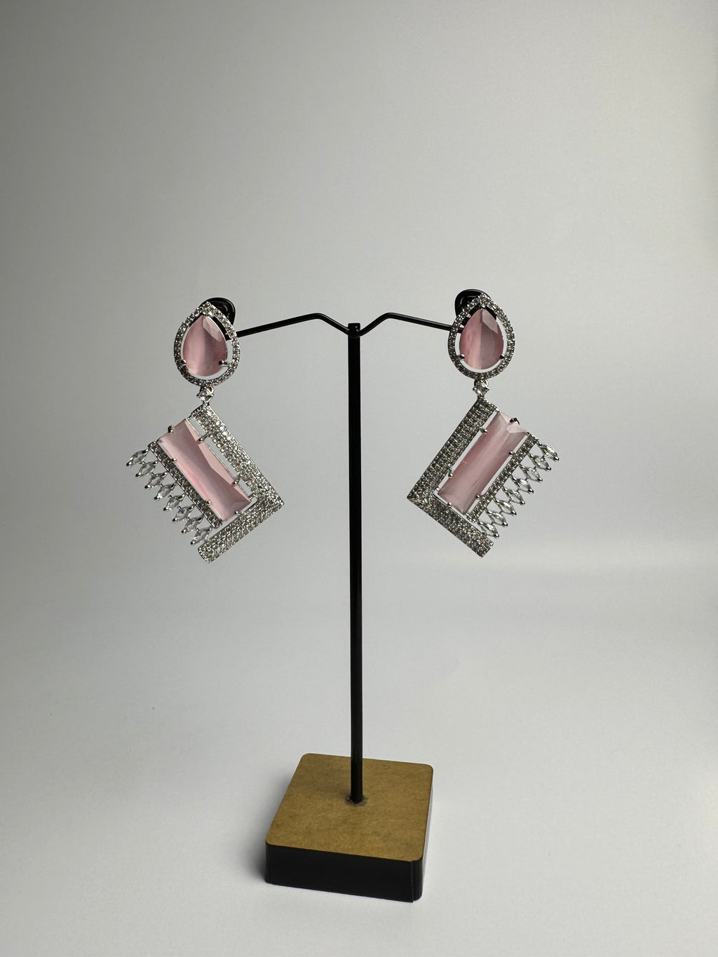 FringeDrop Earrings