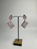 FringeDrop Earrings