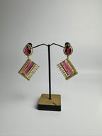 FringeDrop Earrings
