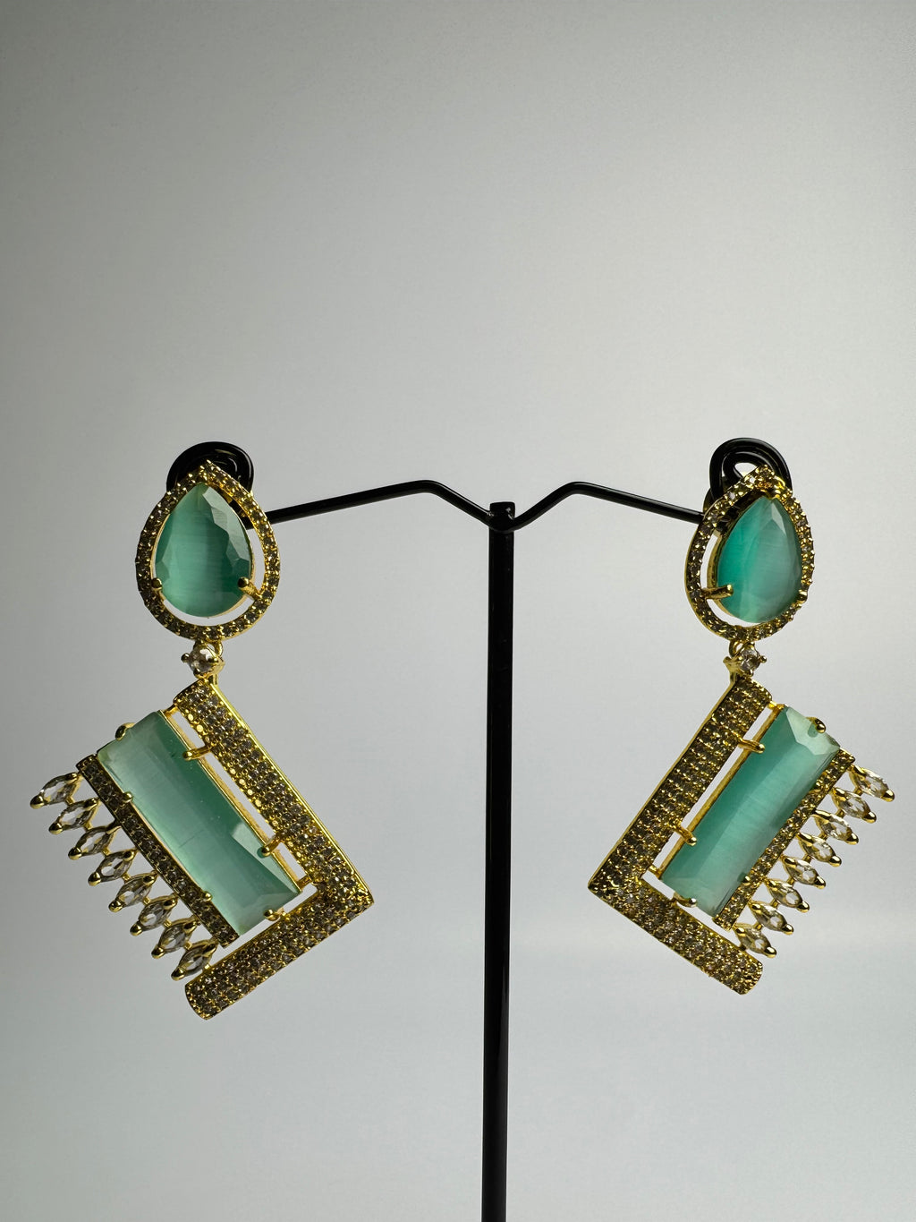 FringeDrop Earrings