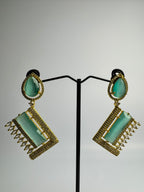 FringeDrop Earrings