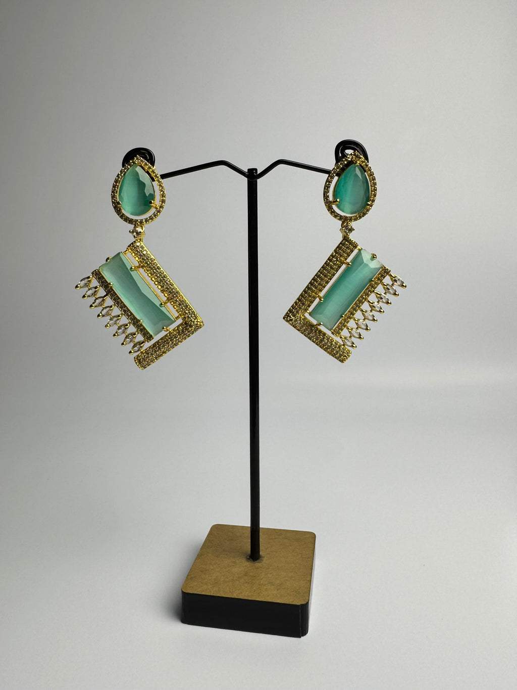 FringeDrop Earrings