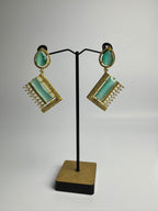 FringeDrop Earrings