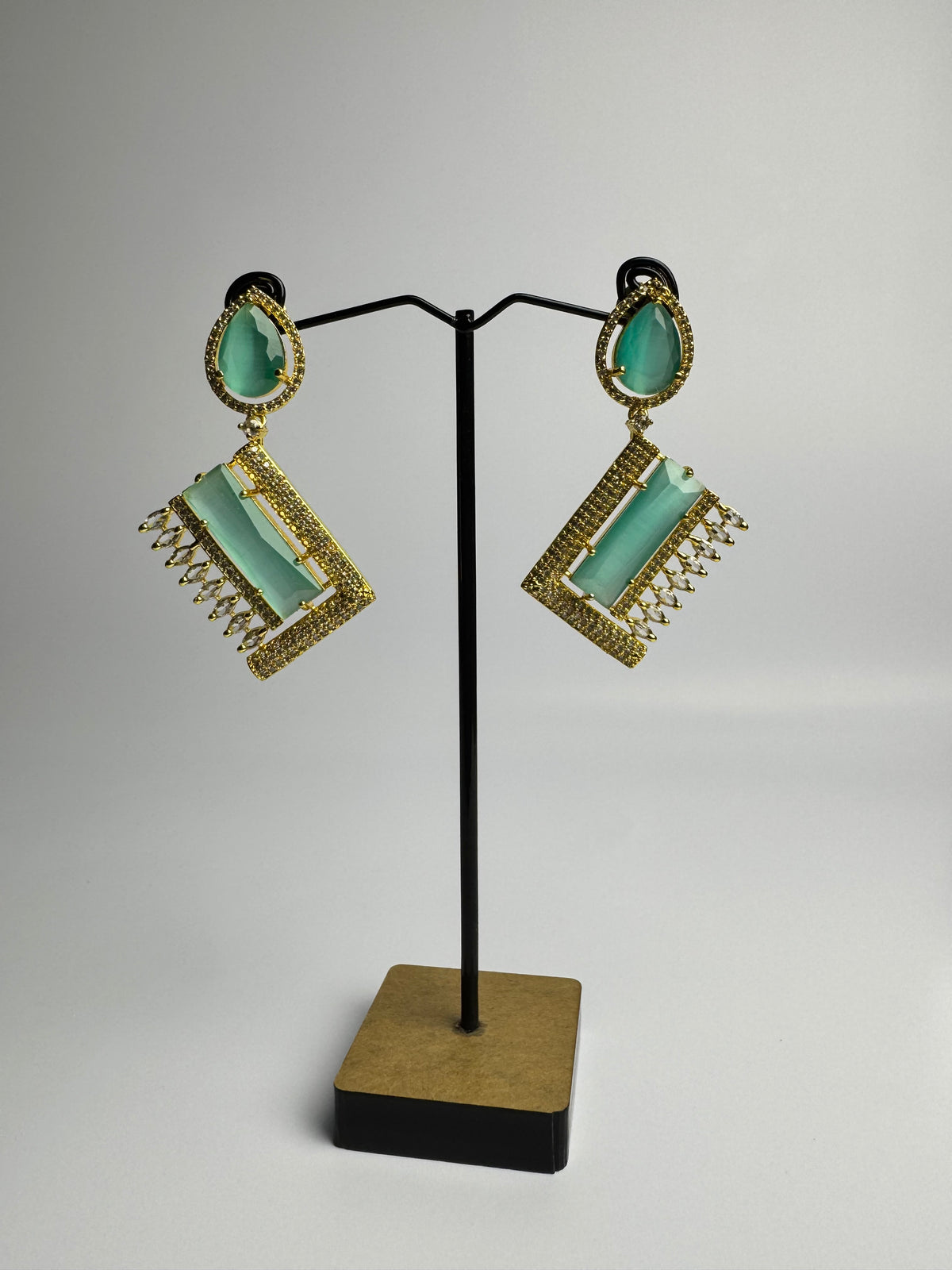 FringeDrop Earrings