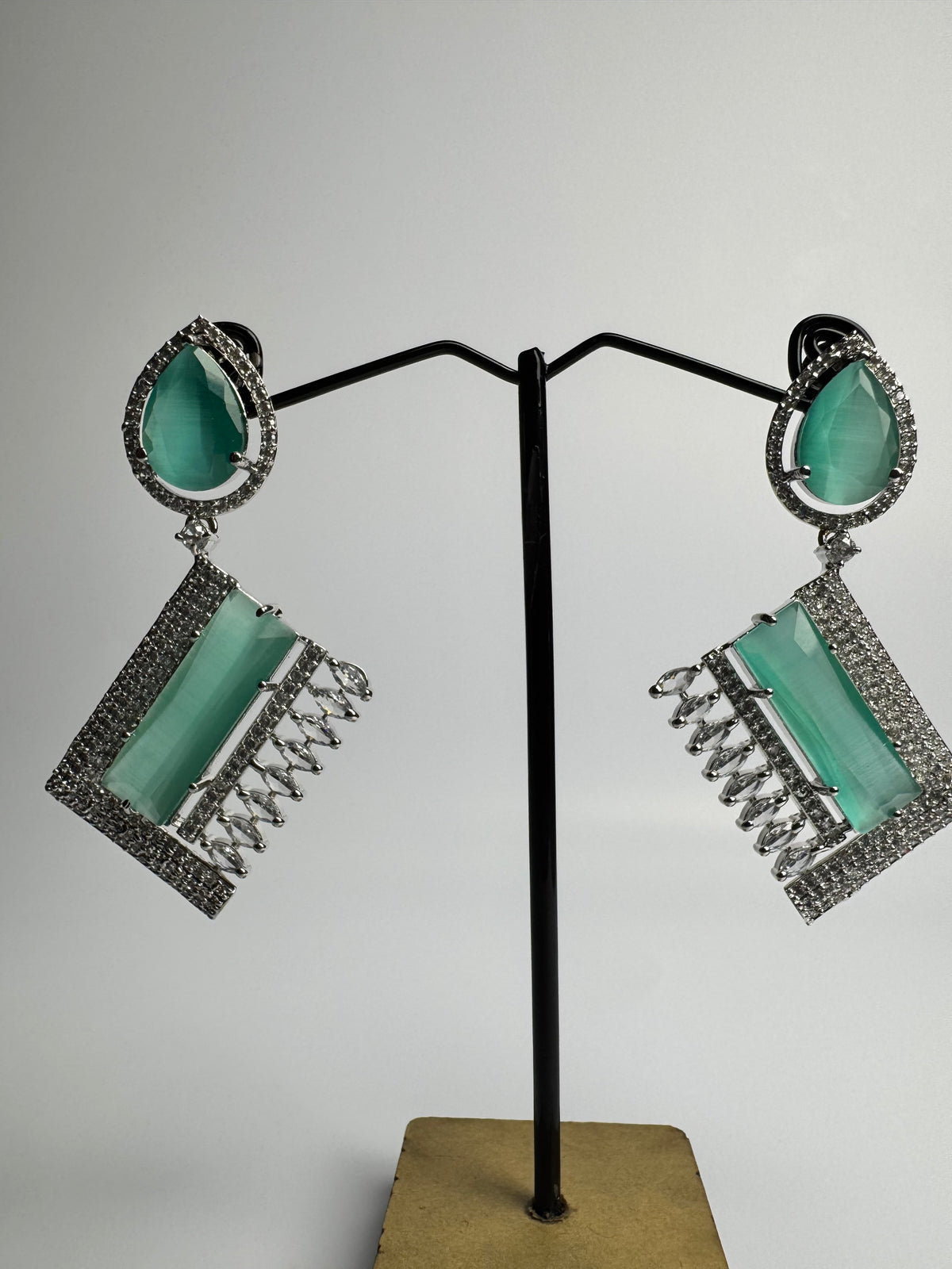 FringeDrop Earrings