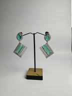 FringeDrop Earrings