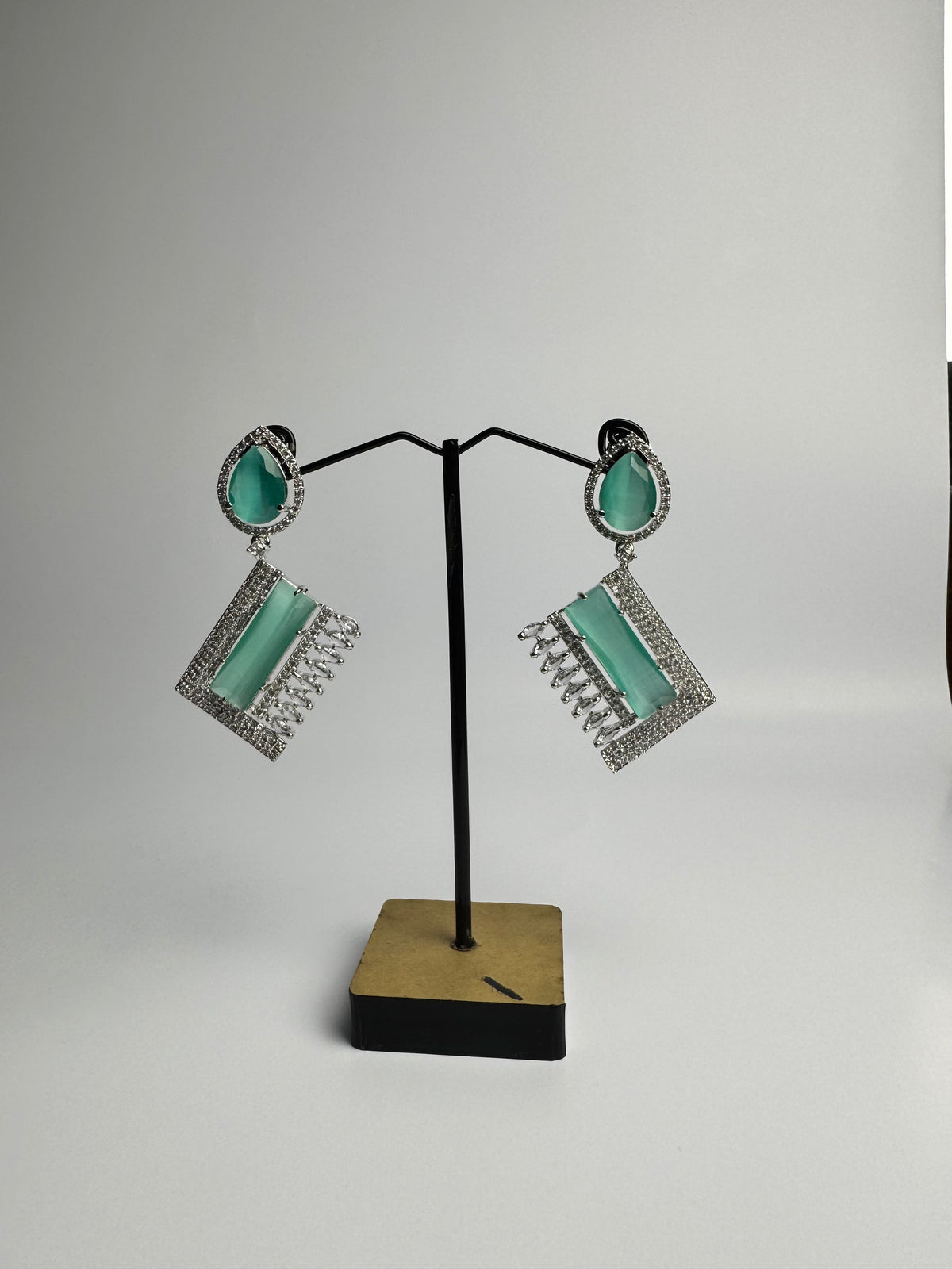 FringeDrop Earrings
