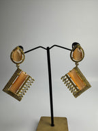 FringeDrop Earrings