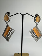FringeDrop Earrings