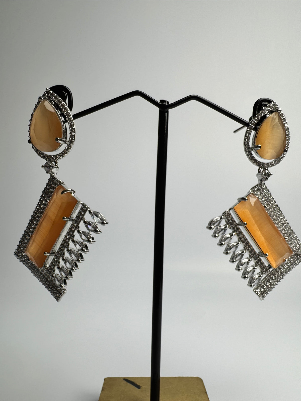 FringeDrop Earrings