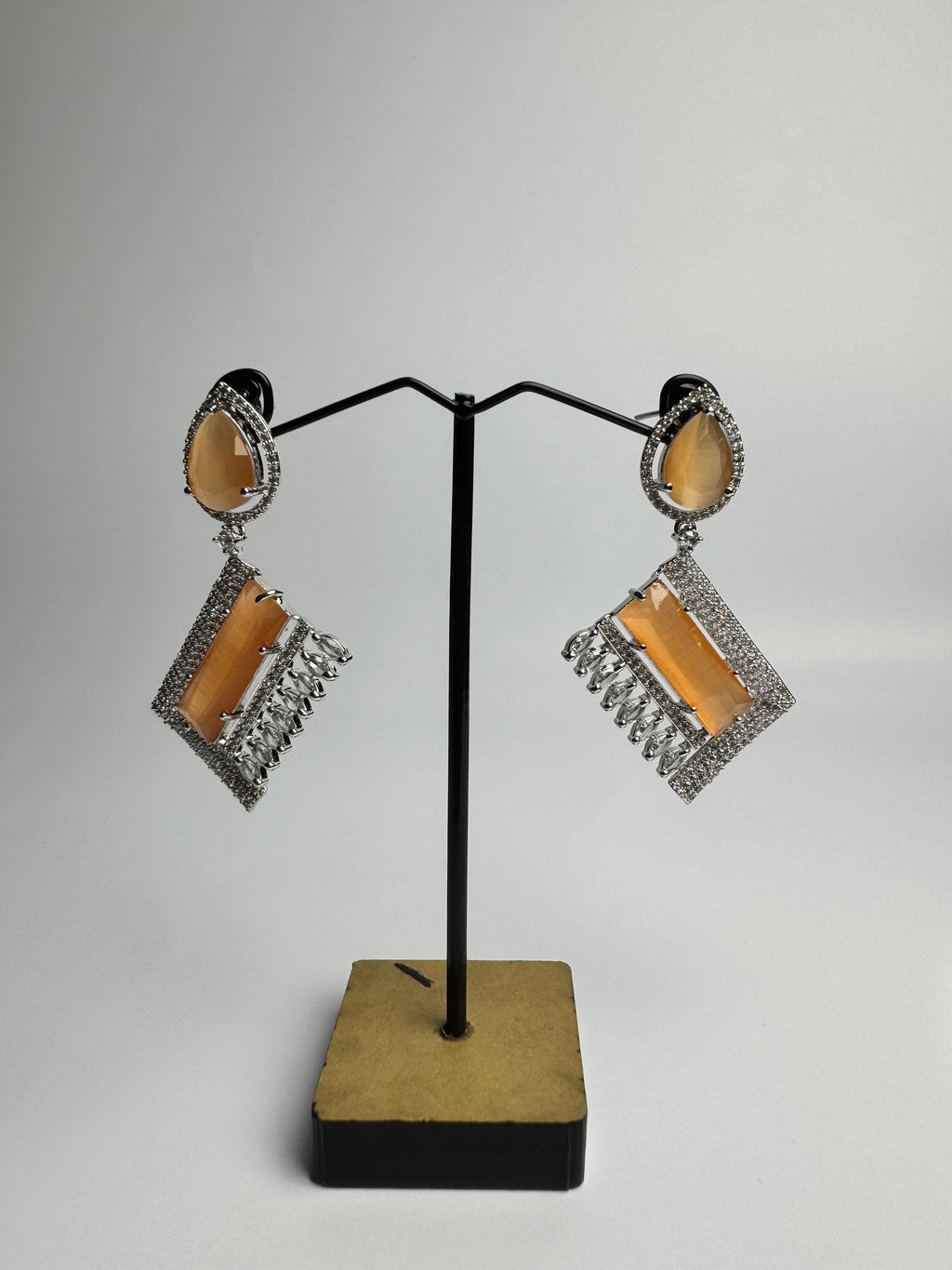 FringeDrop Earrings