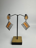 FringeDrop Earrings