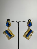 FringeDrop Earrings
