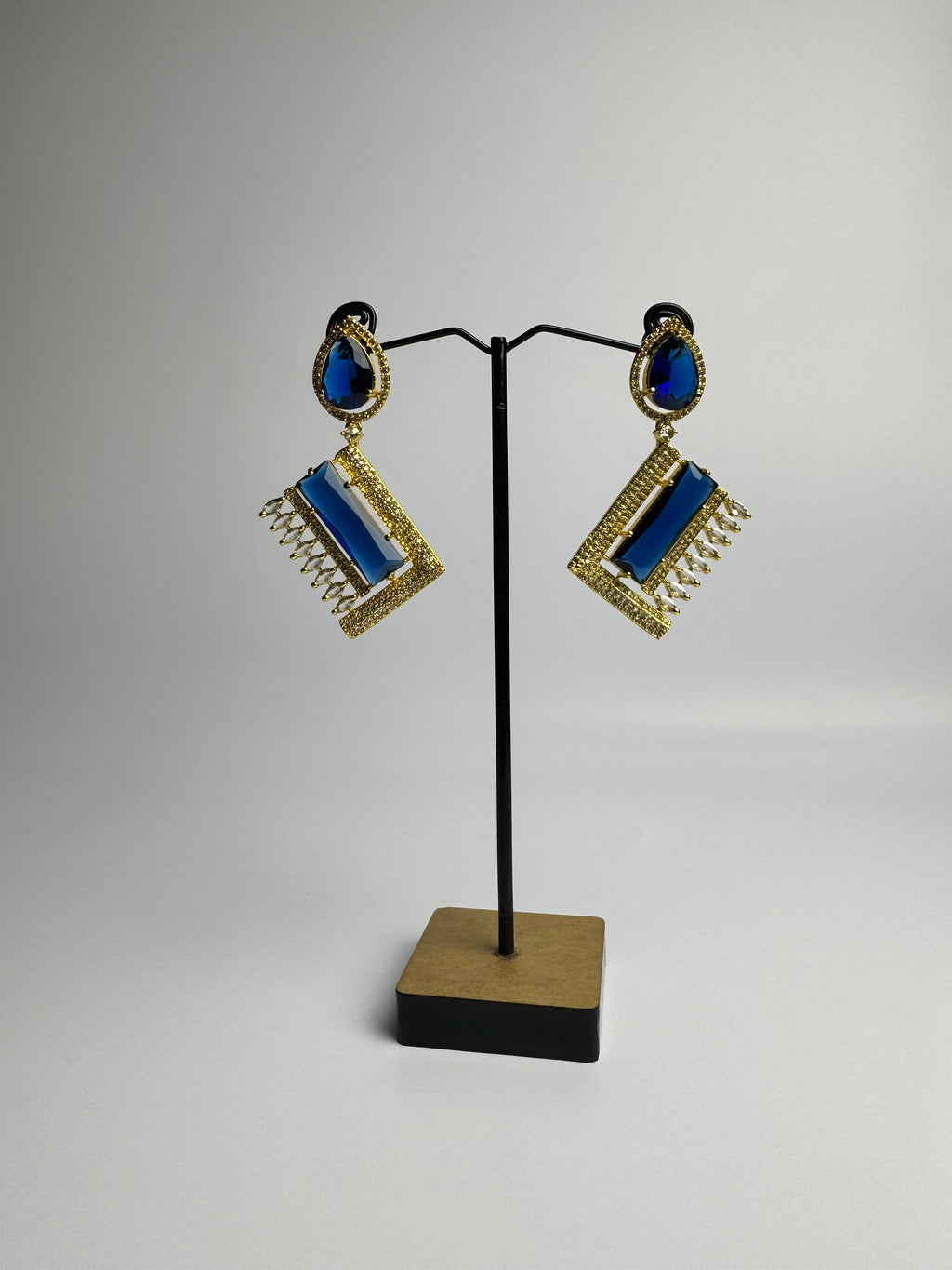 FringeDrop Earrings