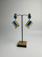 FringeDrop Earrings