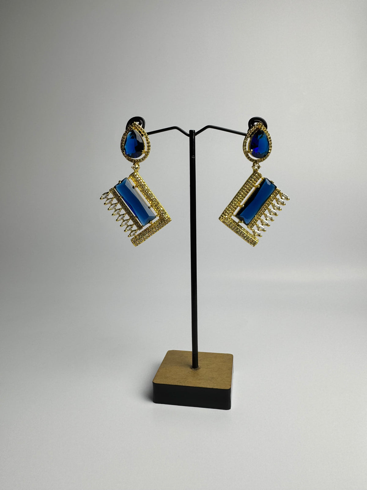 FringeDrop Earrings