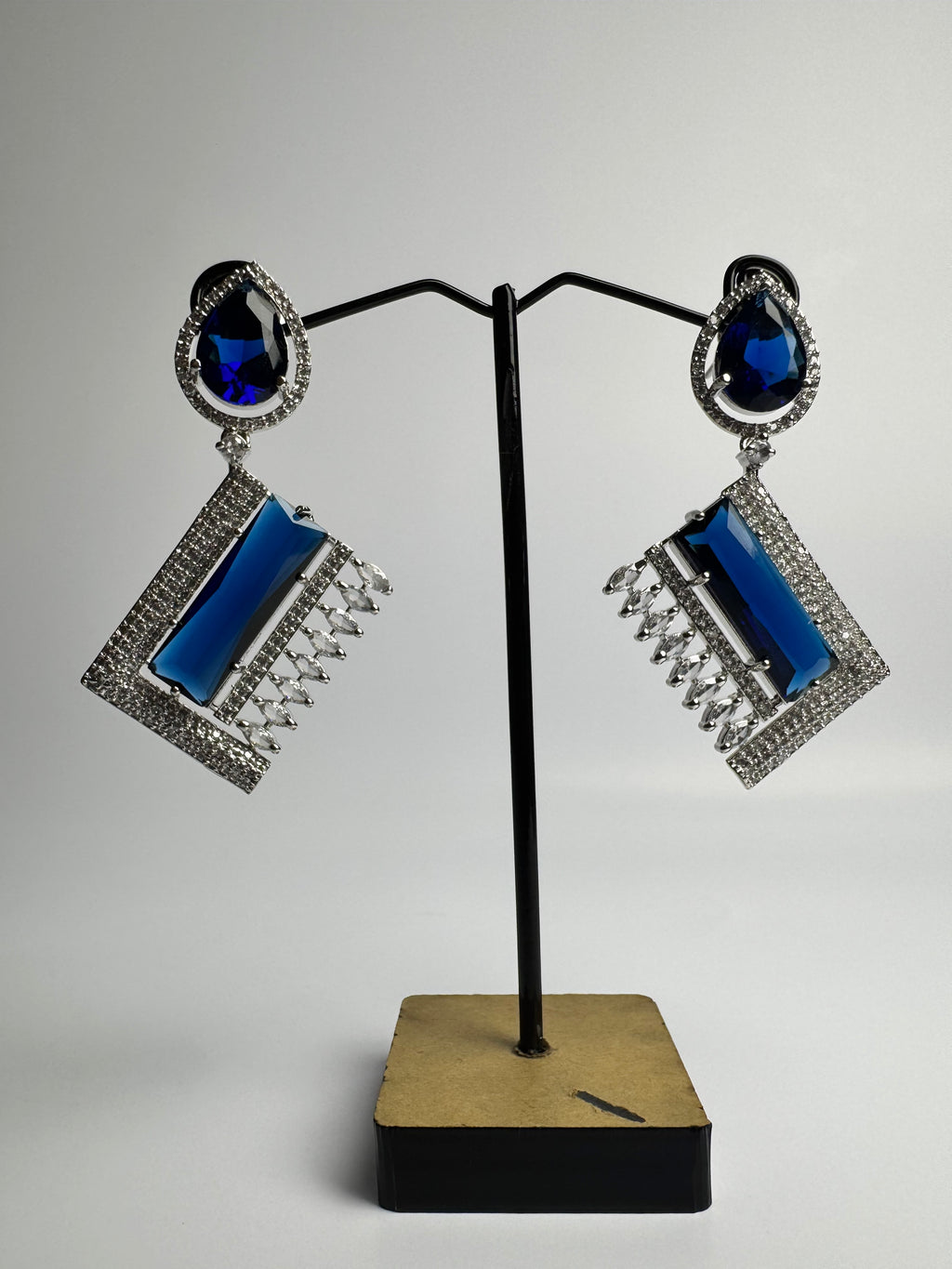FringeDrop Earrings