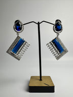 FringeDrop Earrings
