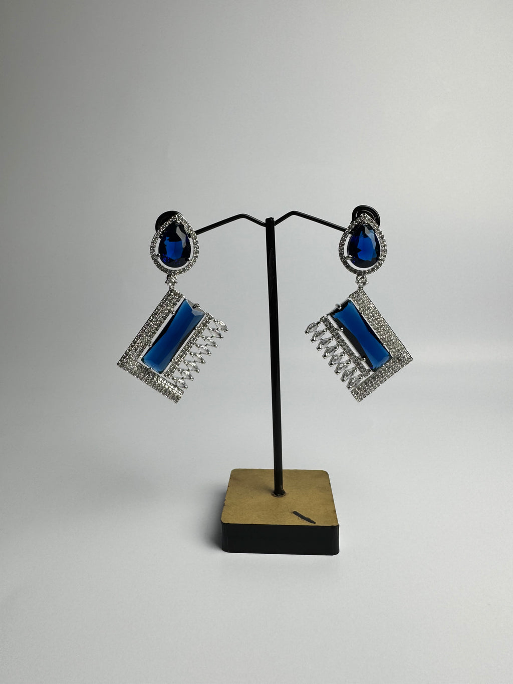 FringeDrop Earrings