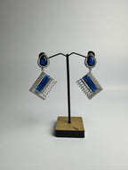 FringeDrop Earrings