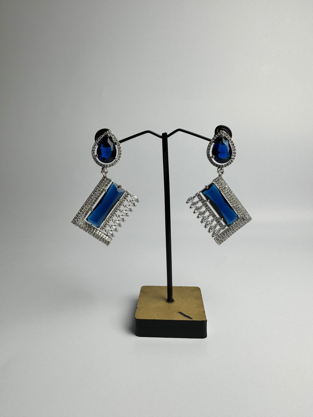 FringeDrop Earrings