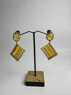 FringeDrop Earrings