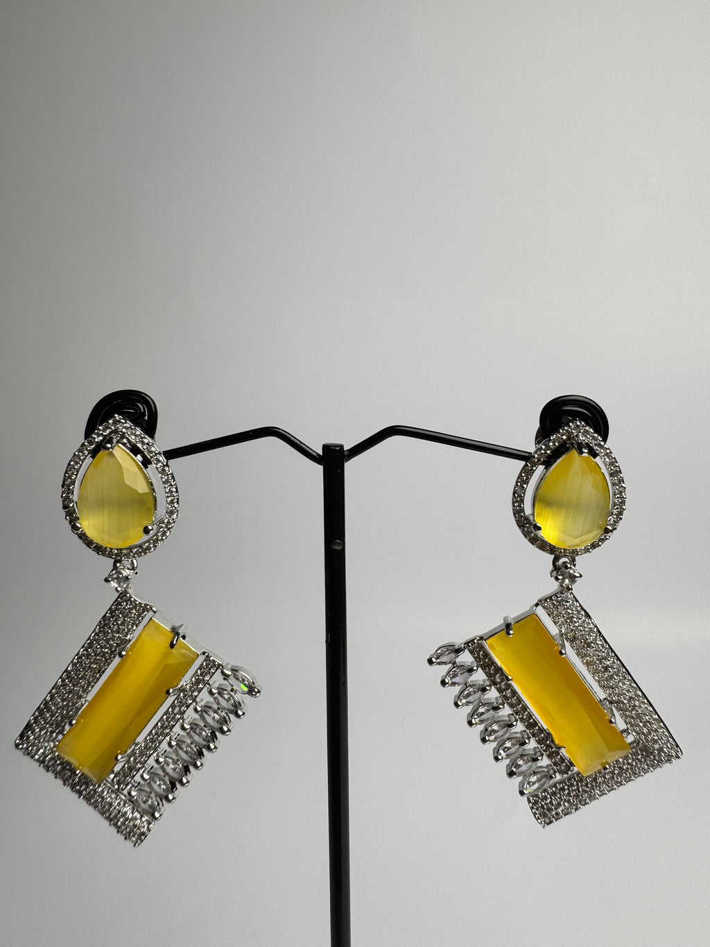 FringeDrop Earrings