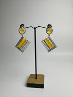 FringeDrop Earrings