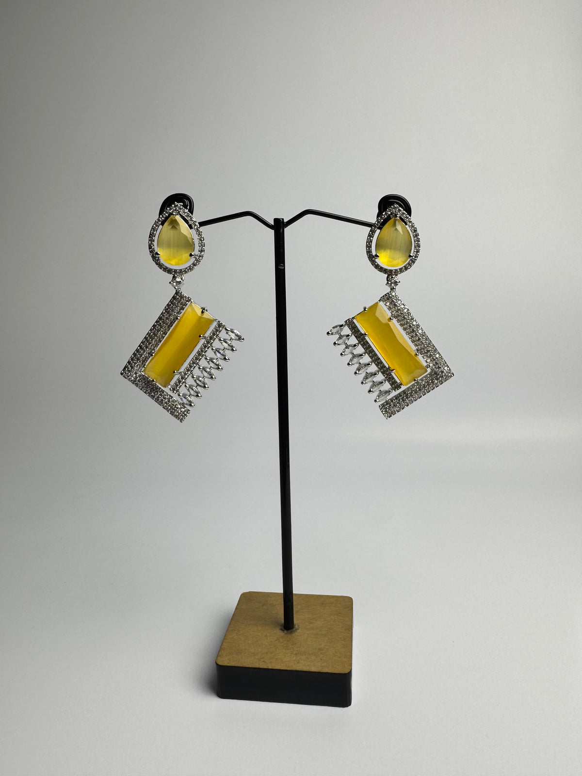 FringeDrop Earrings