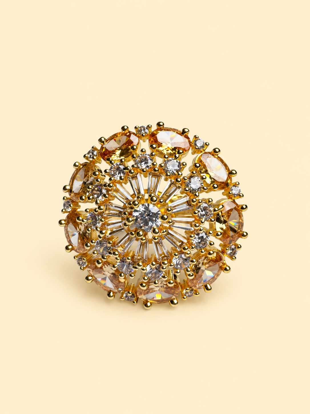 Cluster Ring